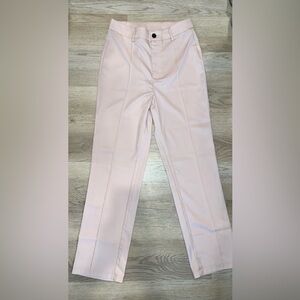 SHEIN Women’s Soft Cream Dress Pants